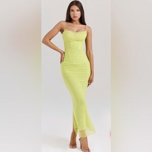 House of CB Nalini dress